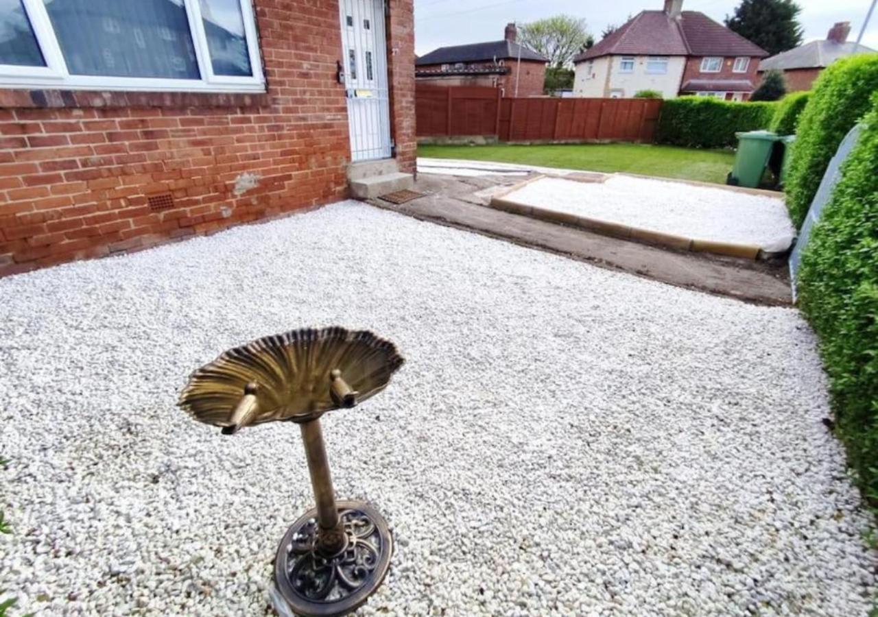 Holiday home Comfortable 3 Bedrooms Leeds Beach House - Ideal For Family And Contractors - Free Parking For 2 Cars - Wifi - Large Tv In Bedrooms - Smart Light Leeds (West Yorkshire)